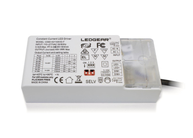 LAS LED Treiber mit 5 Pol.   LS-LG40DA-L 