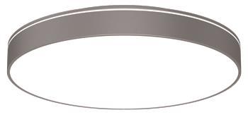 LTS           LUNS 204.840.1/DALI silber 