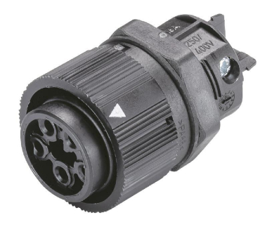 Wieland Geräte-      RST16I5 S B1 M03 SW 