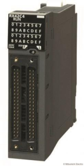 Mitsubishi System iQ-R DC input   RX42C4 