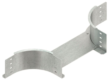 Niedax Anbau T-Stück        RTAS 110.300 