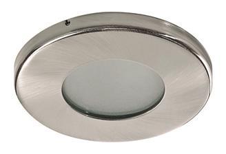 BRUM Einbaustrahler edelstahl    2264.22 