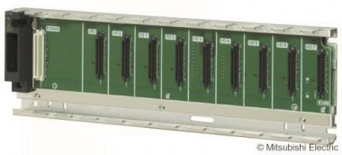 Mitsubishi System iQ-R Main Base    R38B 