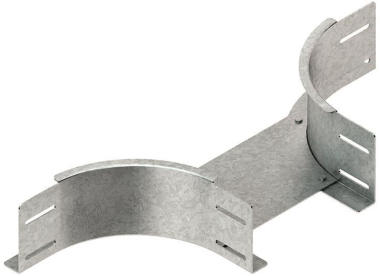 Niedax Anbau T-Stück        RTAS 110.300 