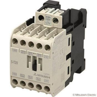 Mitsubishi Leistungs-   S-T20 AC24V 1A1B 