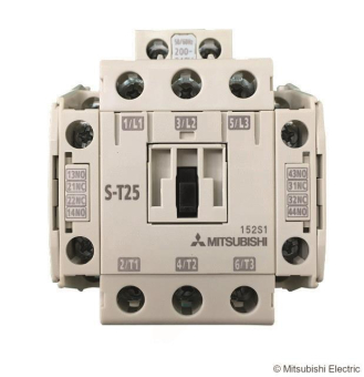 Mitsubishi Leistungs-  S-T25 AC200V 2A2B 