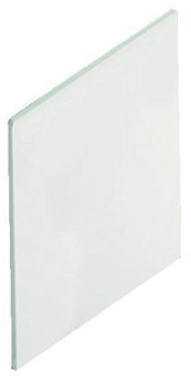 Ridi 0203779 Endstirnteil weiß      AL-E 