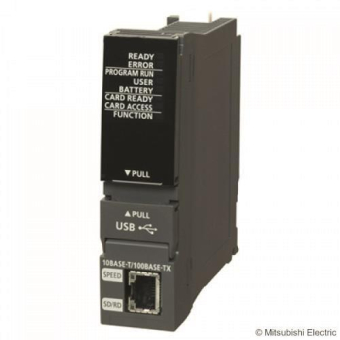 Mitsubishi System iQ-R            R04CPU 
