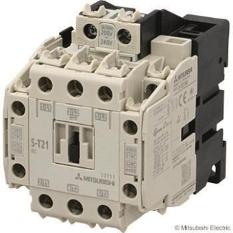 Mitsubishi Leistungs-  S-T21 AC300V 2A2B 