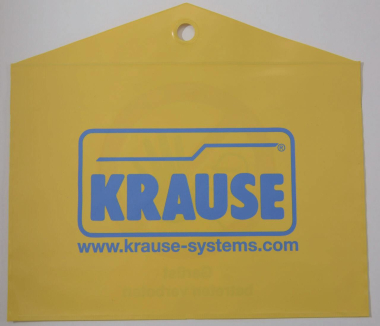Krause Dokumententasche f.Aufbau  202338 