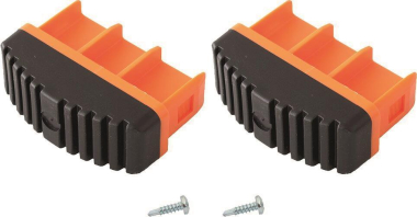Krause MONTO Fussstopfen 77x25mm  211163 