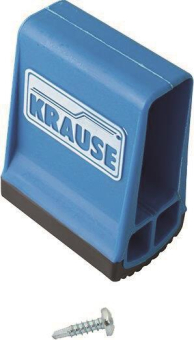 Krause Traversenfußkappe 64x25mm  211064 