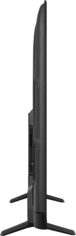 Hisense 65E77Q Pro sw QLED-TV 