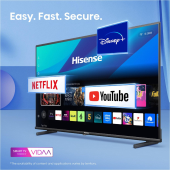 Hisense 32A5Q sw QLED-TV 