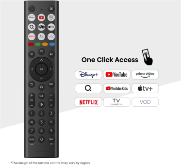 Hisense 32A5Q sw QLED-TV 