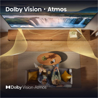 Hisense 75A7Q sw QLED-TV 