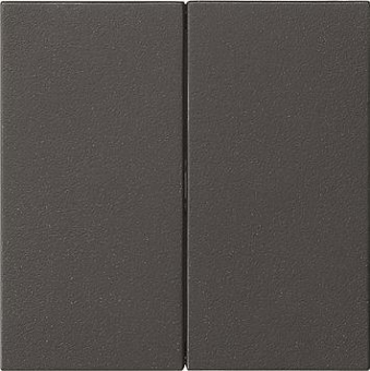 GIRA 536228 S3000 Bedienaufsatz 2fach 