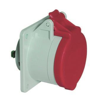 BALS Anbausteckdose TE-QC          13336 