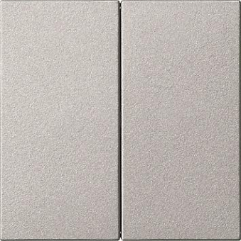 GIRA 536226 S3000 Bedienaufsatz 2fach 