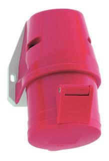 BALS CEE Wandsteckdose 5x16A 400V 112001 