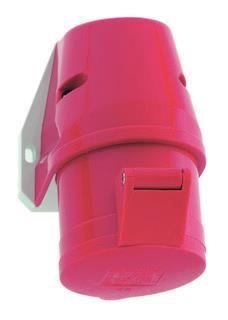 BALS CEE Wandsteckdose 5x32A 400V 112002 