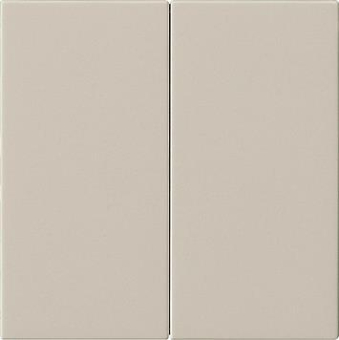 GIRA 536201 S3000 Bedienaufsatz 2fach 