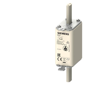 Siemens 3NA3030 NH0 100A 500VAC/440DC 