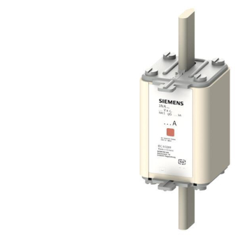 Siemens 3NA7144 NH1 250A 500VAC/440DC 