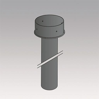 Thorn URBA BOLLARD BASE MGR 500 96275593 