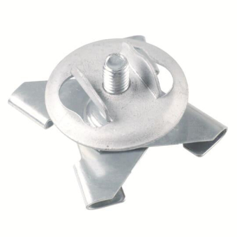 ABB T-Profil-Schienen-Clip mit  JHX-16SW 