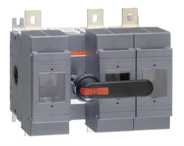 ABB Lasttrennschalt. f. Sich.  OS800D12P 