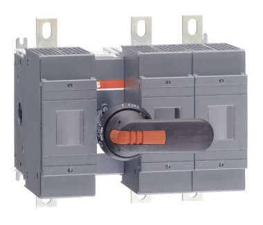 ABB OS400D12P Lasttrenner      OS400D12P 