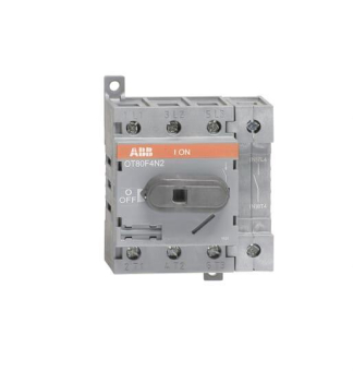 ABB Lasttrennschalter 4-p 80A   OT80F4N2 