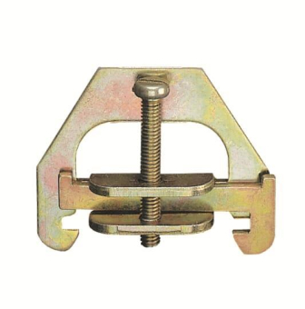 ABB Endklammer f.DIN-Schiene         END 