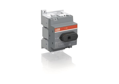 ABB DC-Lasttrennschalter 2-p    OTDC25F2 