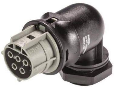 Wieland BUCHSENTEIL RST25I5S B1 M91 GR03 