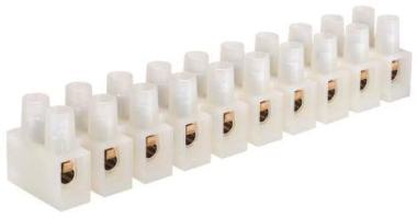 Wieland Europaklemmleiste     16E / 8 DS 