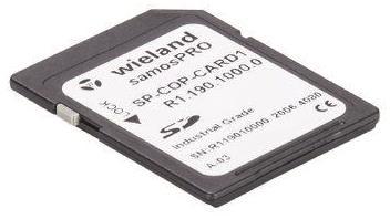 Wieland Sensor Steuerung   R1.190.1000.0 