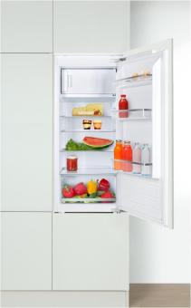 Amica EKSX 362 241 EB-Kühlschrank 