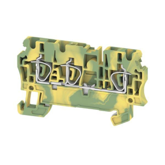 Weidmüller ZPE 2.5/3AN Erdungsklemme 