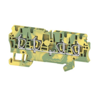 Weidmüller ZPE 2.5/4AN Erdungsklemme 