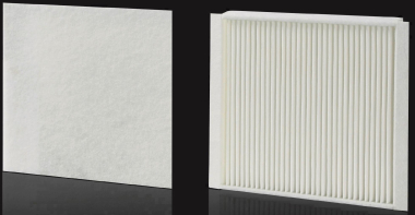 Rittal Faltenfilter IP55 1=5  SK 3181125 