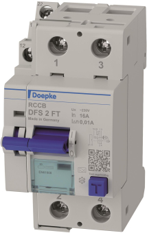 DOEP FI-Schutzsch.  DFS2 016-2/0,01-A FT 