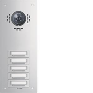 ELCOM UP-Türstation Platte       TUP-5/1 