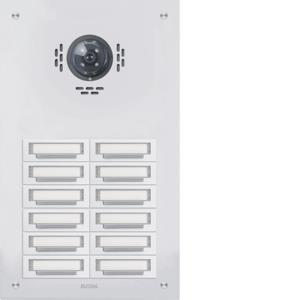 ELCOM UP-Türstation Pla STABILA TUP-12/2 