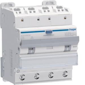 Hager Fehlerstrom-              ADH466QC 