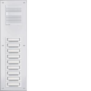 ELCOM Al-Türstation      TAP-9/1 RAL9016 