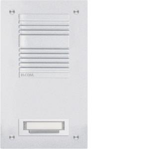 ELCOM Al-Türstation      TUP-1/1RAL 9016 