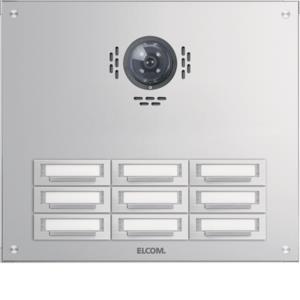 ELCOM AP-Türstation Rh STABILA   TAP-9/3 