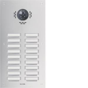 ELCOM UP-Türstation ESTA        TVM-18/2 